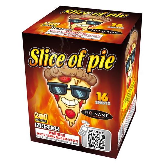 16's Slice of Pie